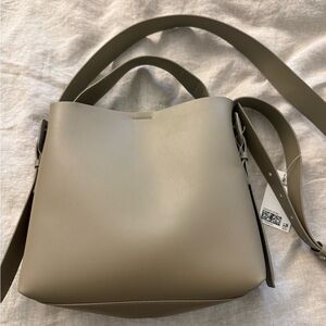 H&M Light Olive Women's Bag NWT